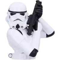 Nemesis Now Star Wars toimintafiguuri (Stormtrooper-rintakuva)