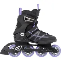 K2 Alexis 80 Pro rullaluistimet