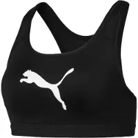 Puma Urheilurintaliivit Liga - Musta, koko Large