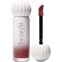 Benefit Plushtint - Moisturizing Matte Lip Tint 30 Snuggle Up - Cherry Chocolate