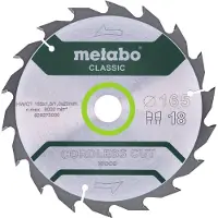 Metabo 628272000 Sahanterä