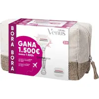 Gillette Venus Partaterät 1 hygieniatuotepussi + 1 partakone + 2 täyttöterää