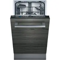 Siemens iQ100 Astianpesukone SR61IX05KE (Kalusteisiin sijoitettava 45cm)