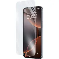 Cellularline Screen protector for iPhone 16 Pro ANTISHOCK (TEMPGLASSIPH16PRO)