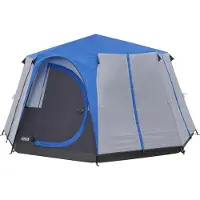 Coleman Octagon 8 Harmaa Teltta