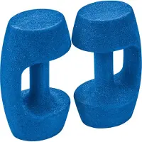 Beco beermann Aqua fitneso hanteliai BEbell 9628 S 2vnt.