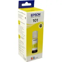 Epson EcoTank Yellow ink bottle (C13T03V44A)