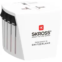 Skross World 2-napainen matkasovitin