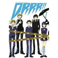 Narita, Ryohgo Durarara!!, Vol. 1 (Manga)