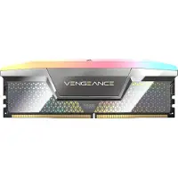 Corsair 48GB (2 x 24GB) Vengeance RGB DDR5 CUDIMM, 8400MHz DDR5, CL40, 1.40V, hopea