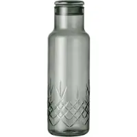 Frederik Bagger - Crispy Bottle Large Karahvi 1 L Dark