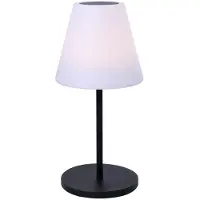 Stiernholm - Glow Pöytävalaisin 71,5 cm Musta/Valkoinen