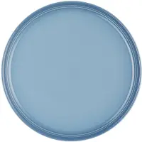 Le Creuset - Coupe Colletion Lautanen 22 cm Chambray