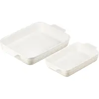 Le Creuset - Uunivuokasetti 25+32 cmUunivuokasetti 25+32 cm Meringue