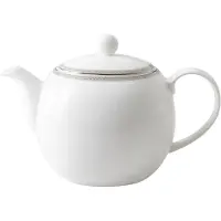 ROYAL PORCELAIN - Silver Paisley Teekannu 1,3 L