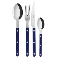 Sabre - Bistrot Aterimet 24 osaa Tummansininen