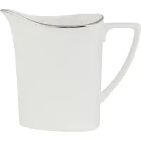 ROYAL PORCELAIN - Extreme Platinum Kermakannu 28 cl Valkoinen