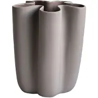 Cooee Design Tulipa maljakko sand 20 cm