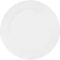 Le Creuset - Signature Lautanen 22 cm White