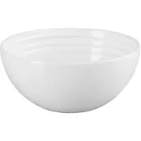Le Creuset Signature snackskulho Valkoinen