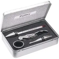 Pulltex - Viinitarvikesetti Deluxe
