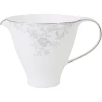 ROYAL PORCELAIN - Angelina Platinum Kermakannu 28 cl Valkoinen