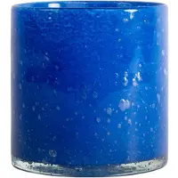 By On Candle Holder Calore M - Blue - ONE SIZE
