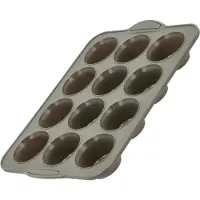 Tareq Taylor - Pecan Muffinssivuoka 33x24 cm 12 muffinsille Forest Green