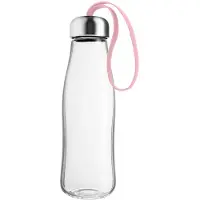 Eva Solo - Lasinen Juomapullo 0,5 L Rosenquarts