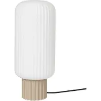Broste Copenhagen - Lolly Pöytävalaisin 16x39 cm Hiekka