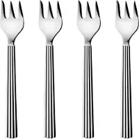 Georg Jensen - Bernadotte Kakkuhaarukka 4 kpl