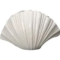 By On Shell maljakko Valkoinen