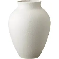 Knabstrup Keramik Knabstrup maljakko 27 cm valkoinen