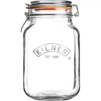 Kilner - Clip Top Purkki 2 L