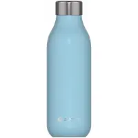 Les Artistes - Bottle Up Termospullo 0,5 L Valkoinen/Vaaleansininen