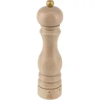 Peugeot Paris Peberkværn U'select Træ Natur 22Cm - 22 CM