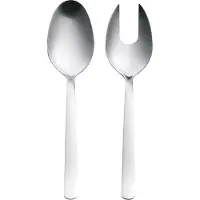 Fiskars Functional Form -salaattiottimet matta Ruostumaton teräs