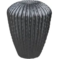 GUS Design - Kukkaruukku 65 cm Musta