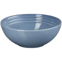 Le Creuset - Signature Syvä lautanen 16 cm Chambray