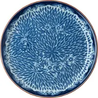 Rörstrand Ostindia Floris Tallerken 20 Cm - Blue - Ø 20 CM