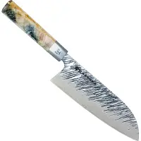 Satake Ame -santoku-veitsi 18 cm