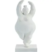 Lene Bjerre - Serafina Koriste 28 cm Valkoinen