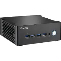 Shuttle Computer Group – NA10H7 AMD R7-8845HS/2xSODIMM Barebone