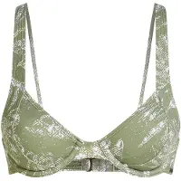O'Neill Elsie Underwire Top - Purple - B x 40