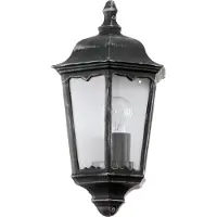 Eglo 93459 - Ulkoseinävalaisin NAVEDO 1xE27/60W/230V IP44