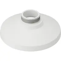 Hanwha SBP-301HMW3, Kiinnitys, Universaali, Norsunluu, Valkoinen, , Alumiini, 15,5 cm