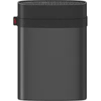 Silicon Power Armor A85B, 4 TB, 2.0/3.2 Gen 1 (3.1 Gen 1), Musta (SP040TBPHD85BS3K)