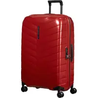Samsonite Attrix - 4-Pyöräiset matkalaukku | punainen | 50x75x28 cm