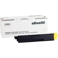 Olivetti B0949 Värikasetti keltainen 5.000 sivua