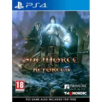 SpellForce III Reforced Playstation 4 PS4